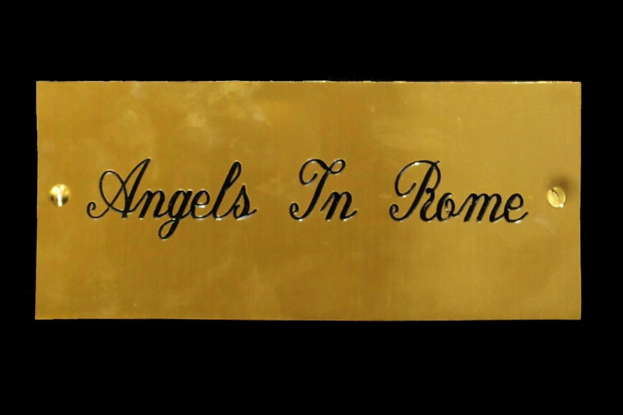 Angels In Rom